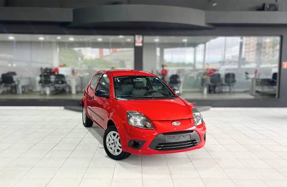 FORD KA 1.0 MPI 8V FLEX 2P MANUAL